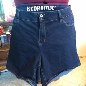 Ladies sz 22 hydraulic shorts!